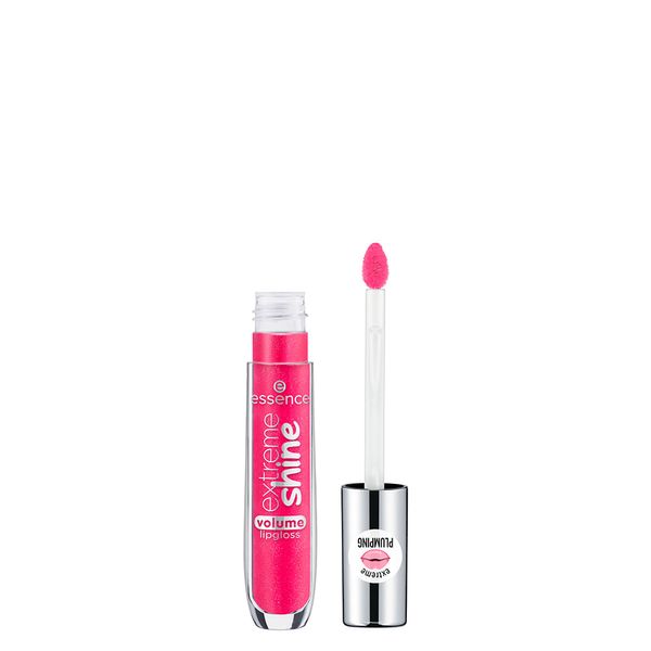 Gloss Labial Líquido Cintilante Essence Extreme Shine Volume 103 Pretty in Pink 5 ml Pretty in Pink