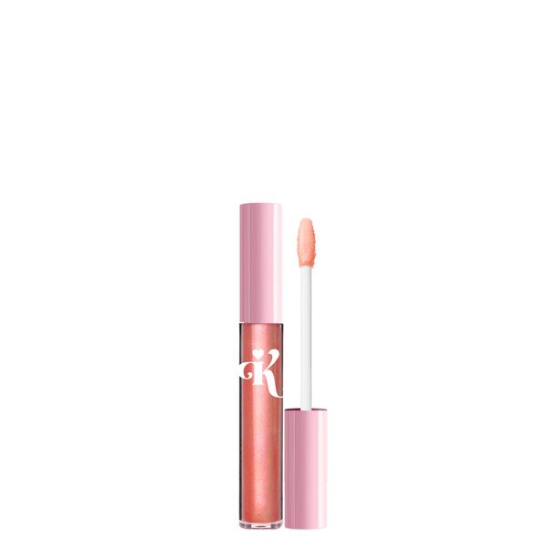 Gloss Labial Líquido Brilho Intenso Karen Bachini Vênus 3,5 g Vênus