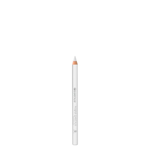 Lápis de Olho Cremoso Matte Essence Kajal 04 White 1 g White