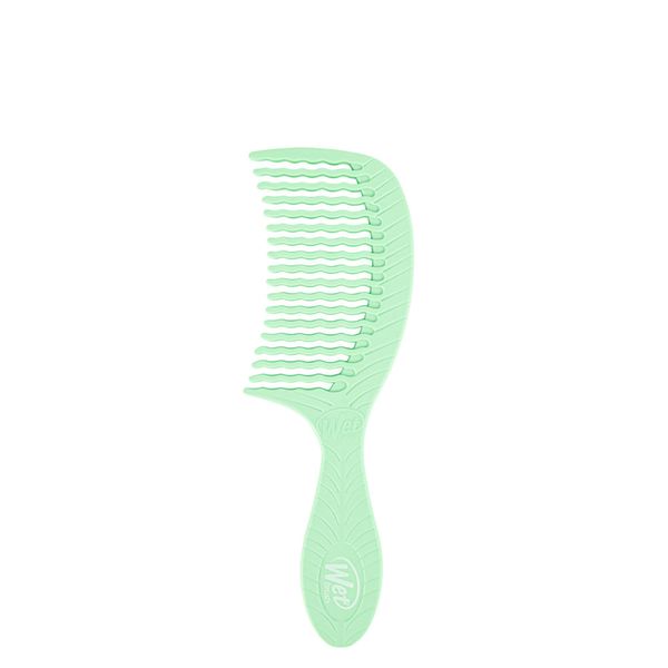 Pente para Desembaraçar WetBrush Go Green Biodegradável Verde Verde