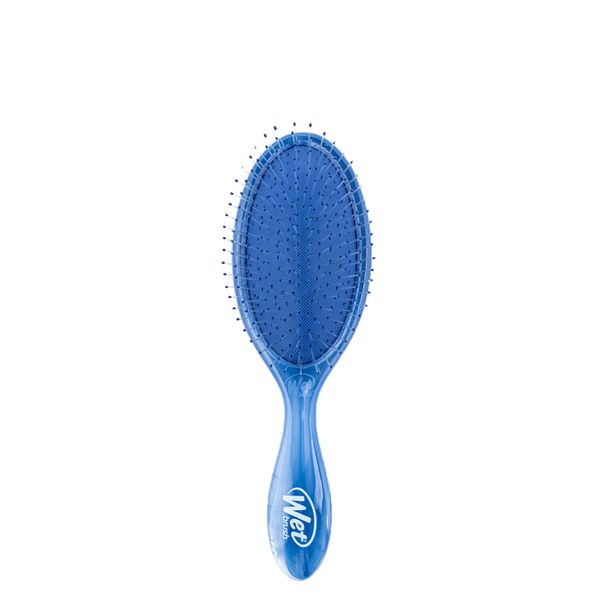 Escova para Desembaraçar WetBrush Original Detangler Marmore Azul Azul