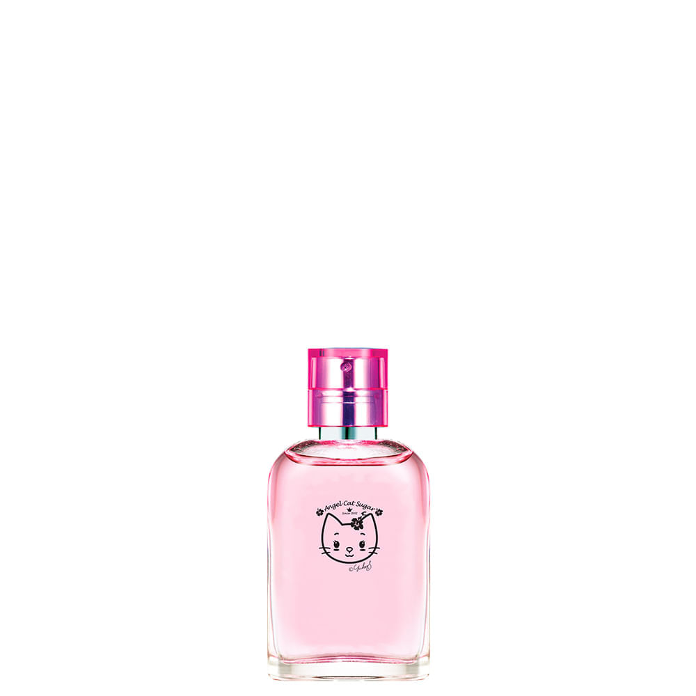 Perfume Infantil La Rive Angel Cat Sugar Melon Feminino Eau de Parfum 30ml