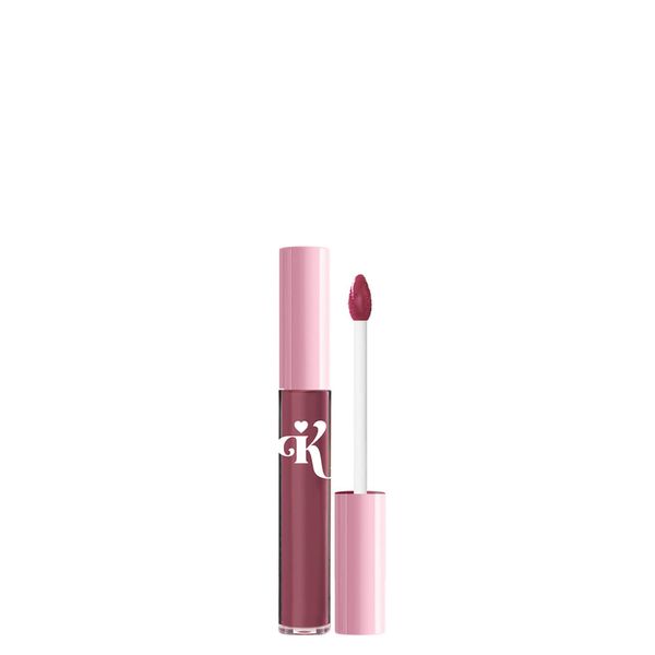 Batom Líquido Matte Aveludado Karen Bachini Afrodite 3,8 ml Afrodite