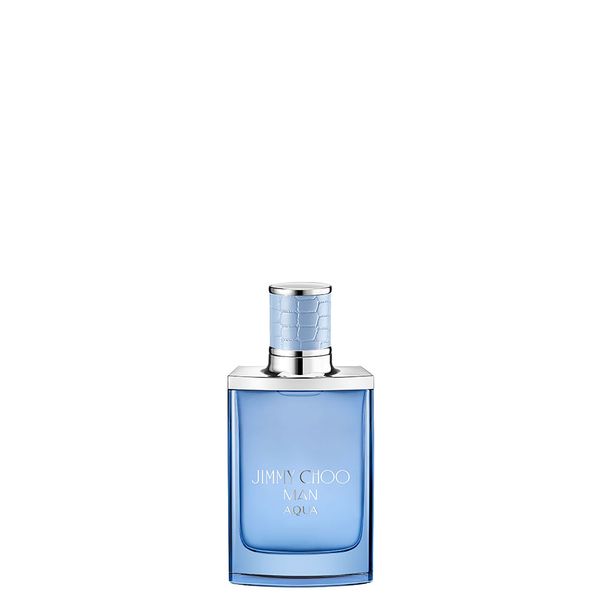 Perfume Jimmy Choo Man Aqua Masculino Eau de Toilette 50 ml 50 ml