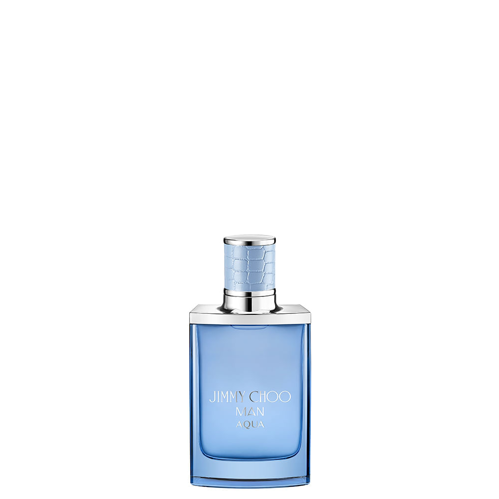 Perfume Jimmy Choo Man Aqua Masculino Eau de Toilette 50 ml