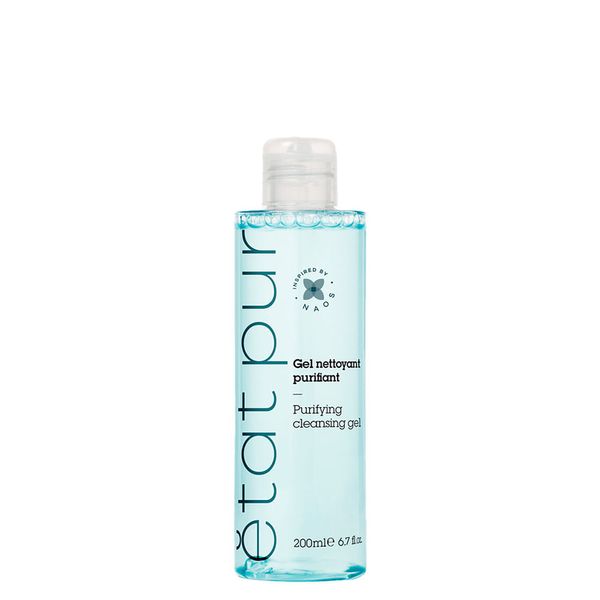 Gel de Limpeza Facial Purificante Etat Pur Pure Skin Care 200 ml 200 ml