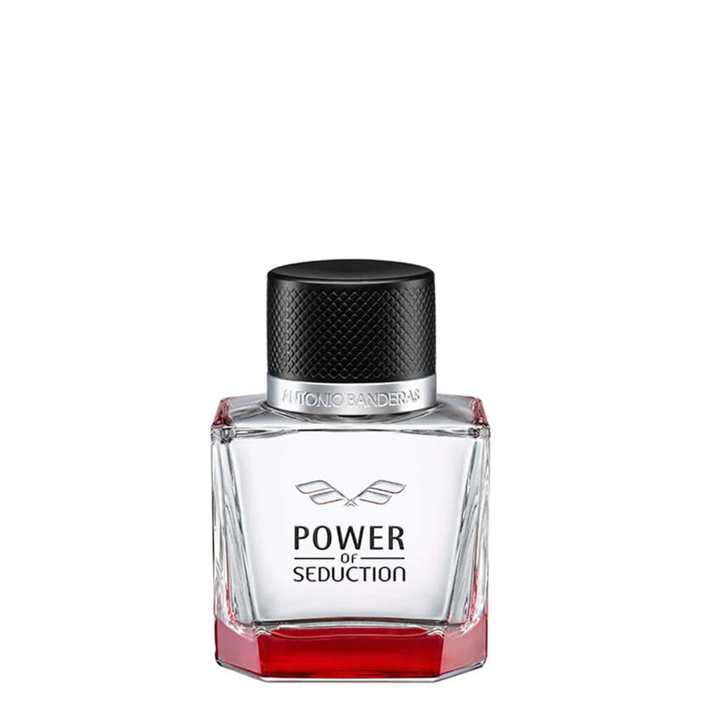 Perfume Banderas Power of Seduction Masculino Eau de Toilette 100 ml