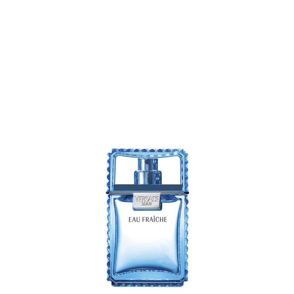 Perfume Versace Eau Fraîche Masculino Eau de Toilette 50 ml