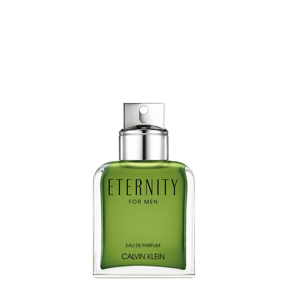 Perfume Calvin Klein Eternity Masculino Eau de Parfum 100 ml