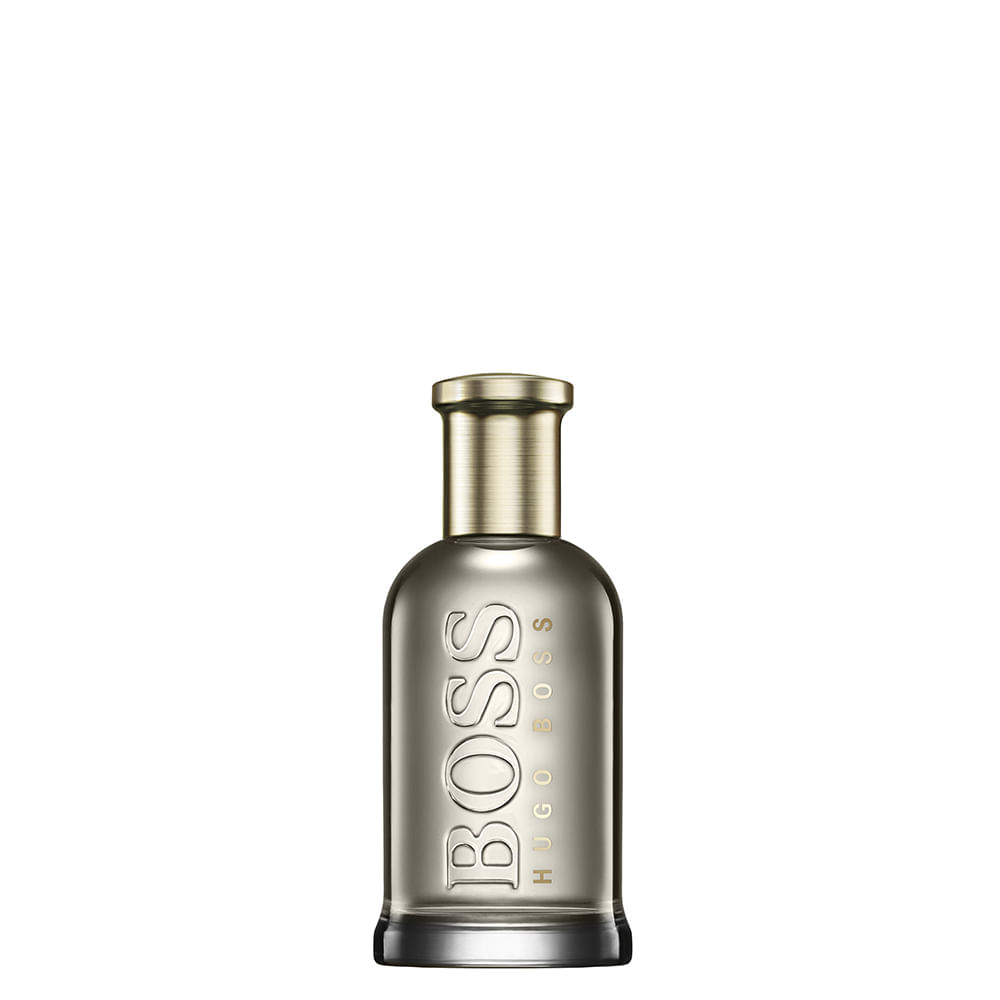 Perfume Hugo Boss Bottled Masculino Eau de Parfum 100 ml