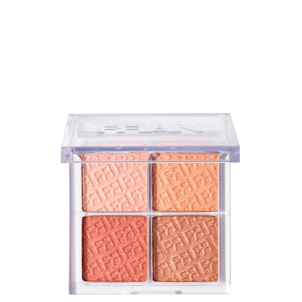 Paleta de Iluminador em Pó Fran by Franciny Ehlke 7 g 7 g