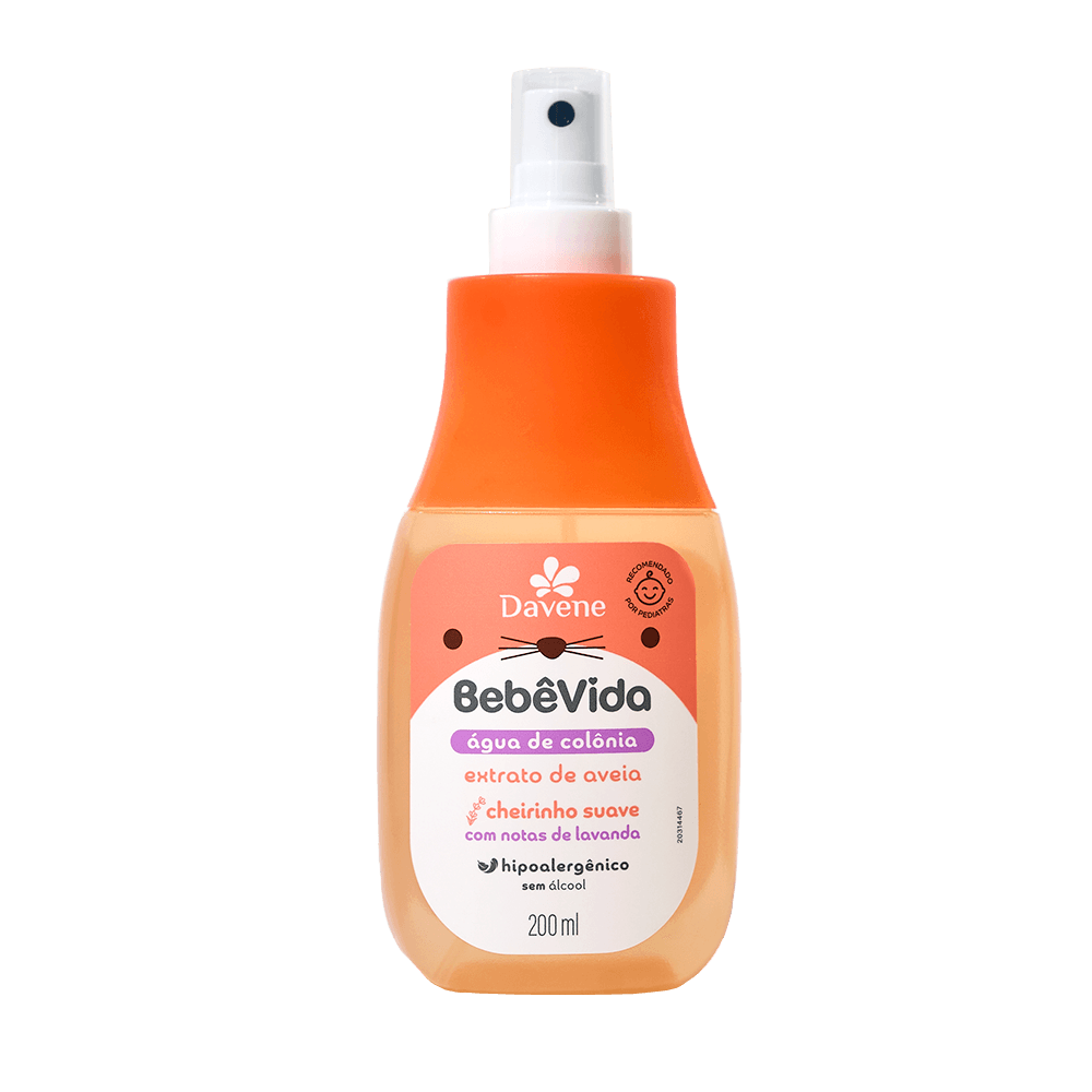 COLONIA BEBE VIDA 100ML