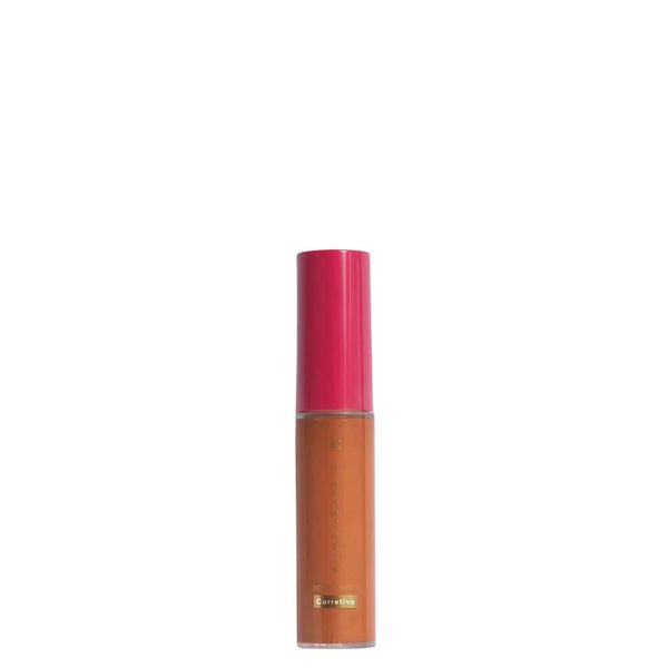 Corretivo Líquido Matte Eudora Niina Secrets Perfect Match Cor 65 10 ml 65