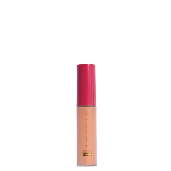 Corretivo Líquido Matte Eudora Niina Secrets Perfect Match Cor 45 10 ml 45