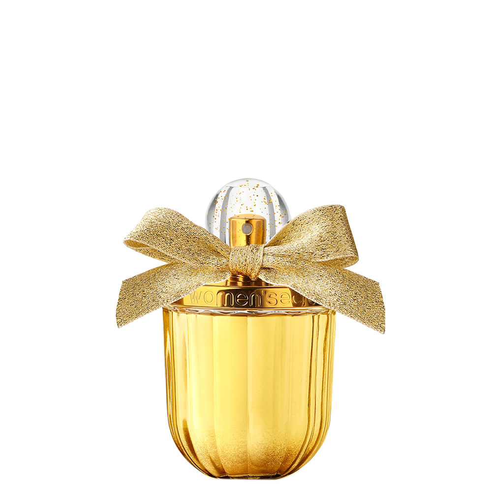Perfume Women Secret Gold Seduction Feminino Eau de Parfum 100 ml