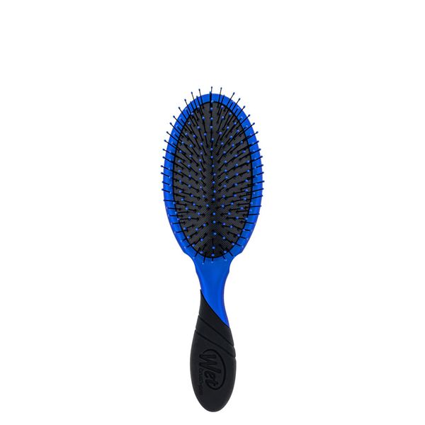 Escova para Desembaraçar WetBrush Pro Detangler Azul Royal Azul Royal