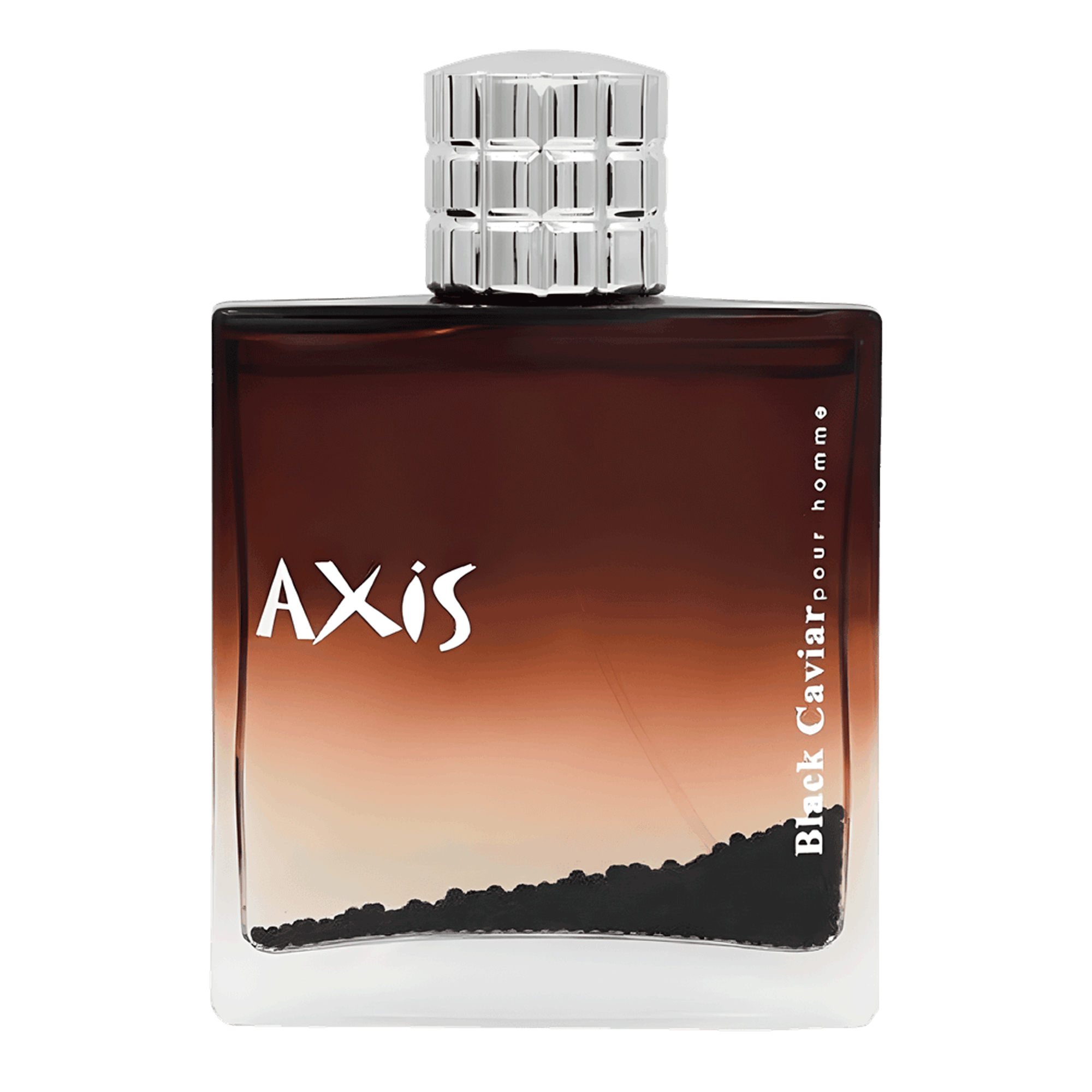 Axis Black Caviar Eau de Toilette - Perfume Masculino 90ml