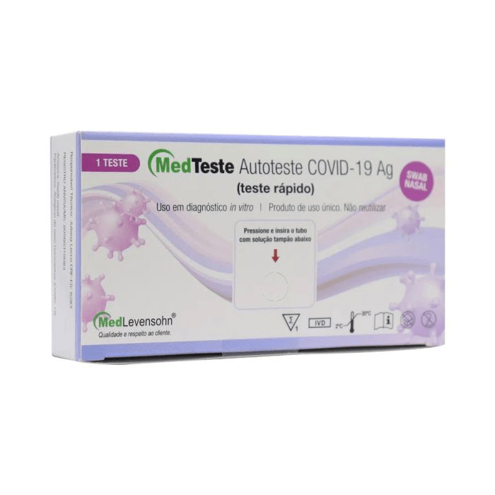 AUTOTEST COVID MED TEST