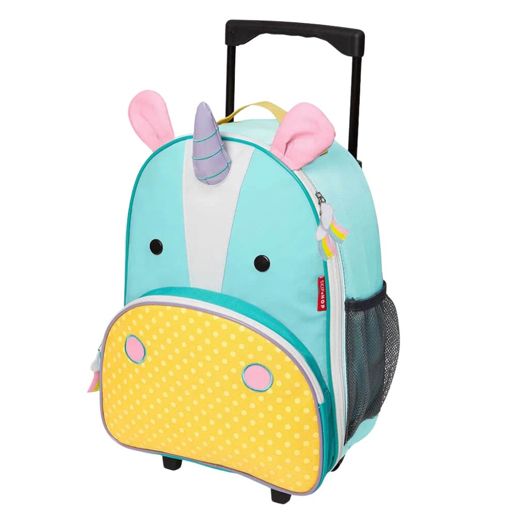 Mala de Rodinha Infantil Zoo Unicornio Skip Hop 935317609