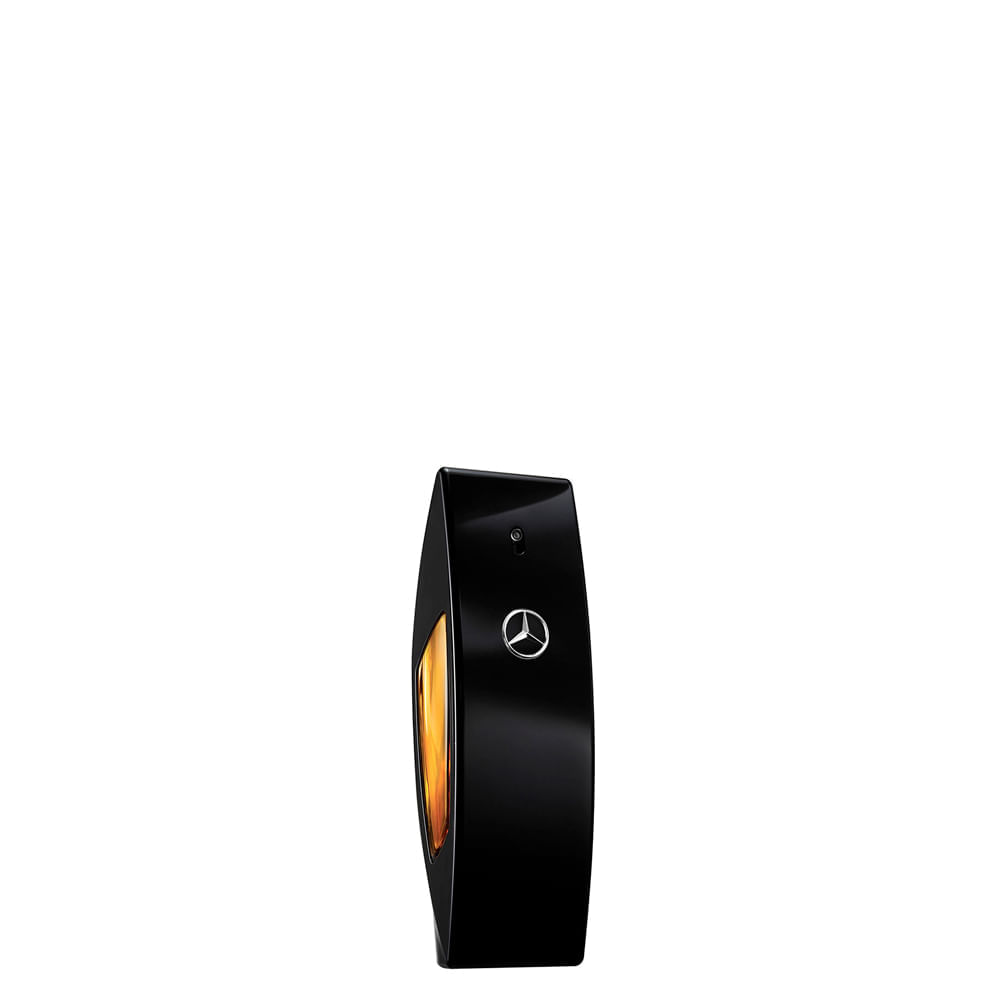 Club Black Mercedes Benz Perfume Masculino - Eau De Toilette