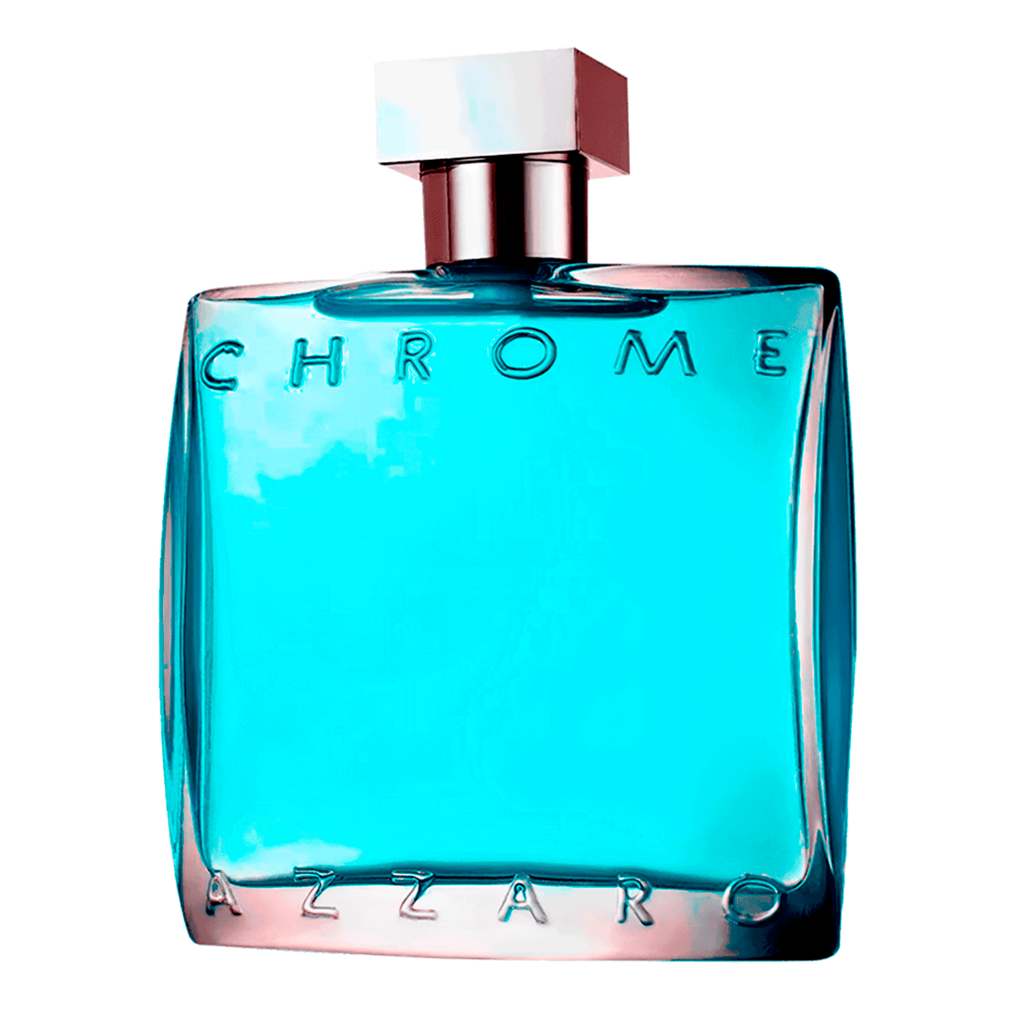 Chrome Azzaro Eau De Toilette - Perfume Masculino 100ml