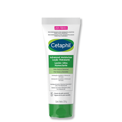 Loção Hidratante Advanced Cetaphil 226G