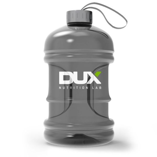 Mini Galão Dux 1,8L Tamanho 1875Ml - Fumê