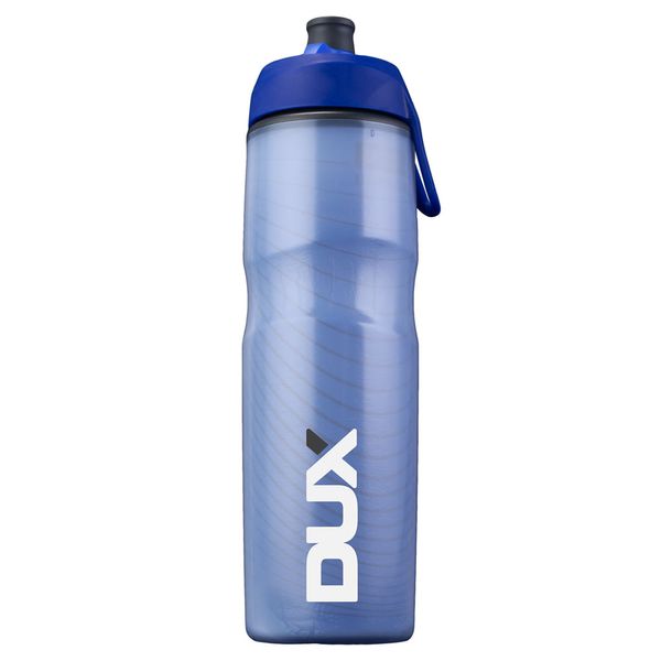 Squeeze Blender Bottle Dux Halex - Azul Royal 710Ml Azul Royal 710Ml