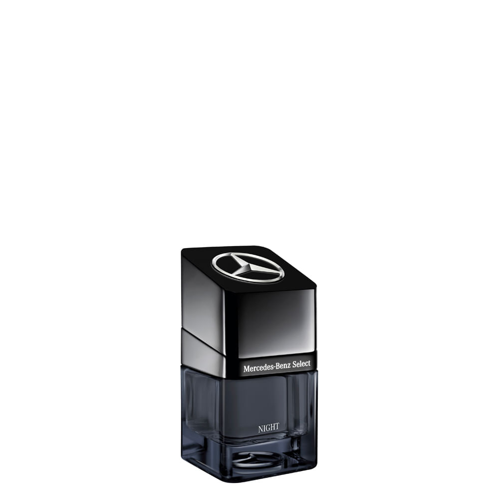 Perfume Mercedes Benz Select Night Masculino Eau de Parfum 50 ml