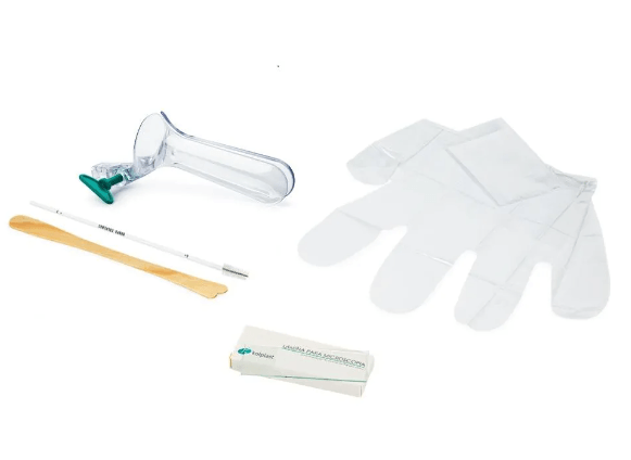 Kit Papanicolaou Estéril Vagispec Vagispec P - Estéril - 25 unid.