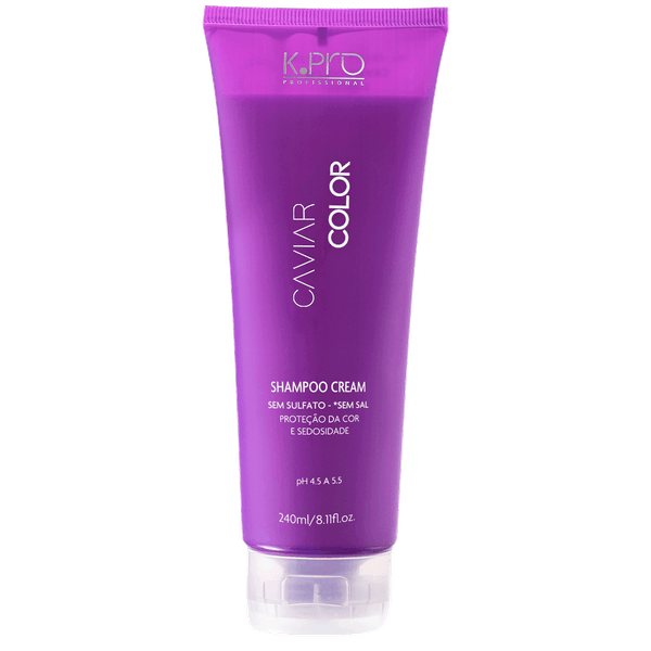 K.Pro Caviar Color - Shampoo 240ml