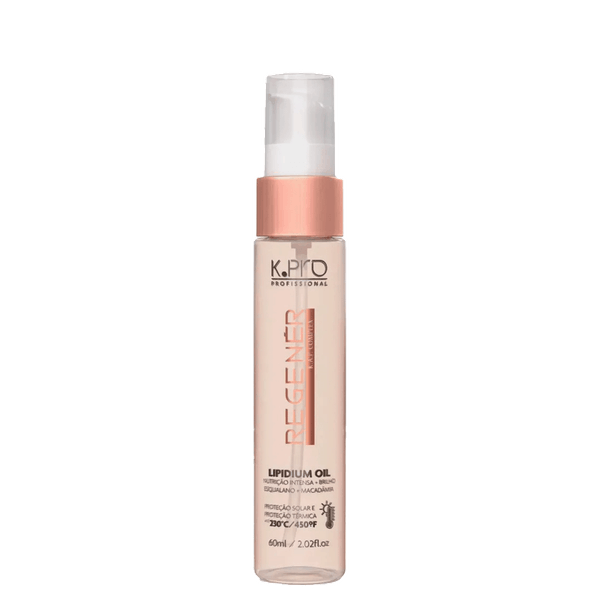 K.Pro Regenér Lipidium Oil - Óleo Capilar 60ml