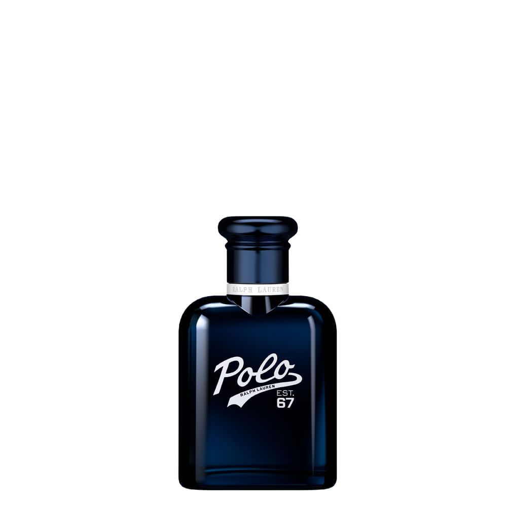 Ralph Lauren Polo 67 Edt Perfume Masculino 75ml