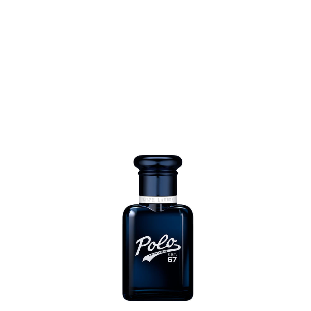 Ralph Lauren Polo 67 Edt Perfume Masculino 40ml