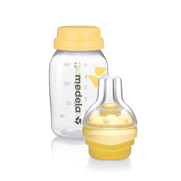 Mamadeira Medela Calma 150ml 1 Unidade