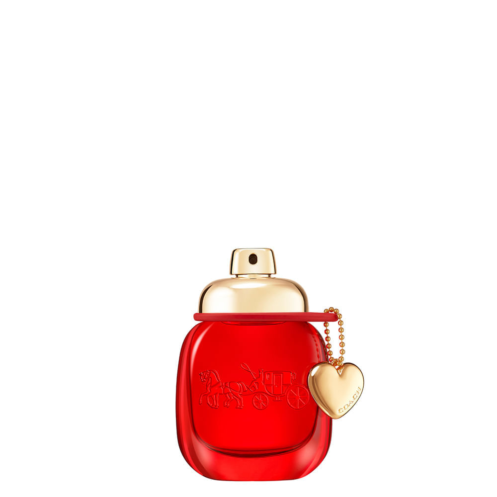Perfume Coach Love Feminino Eau de Parfum 30 ml