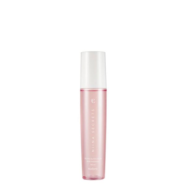Bruma Facial Hidratante Glow Niina Secrets Nutre Fresh 110 ml 110 ml