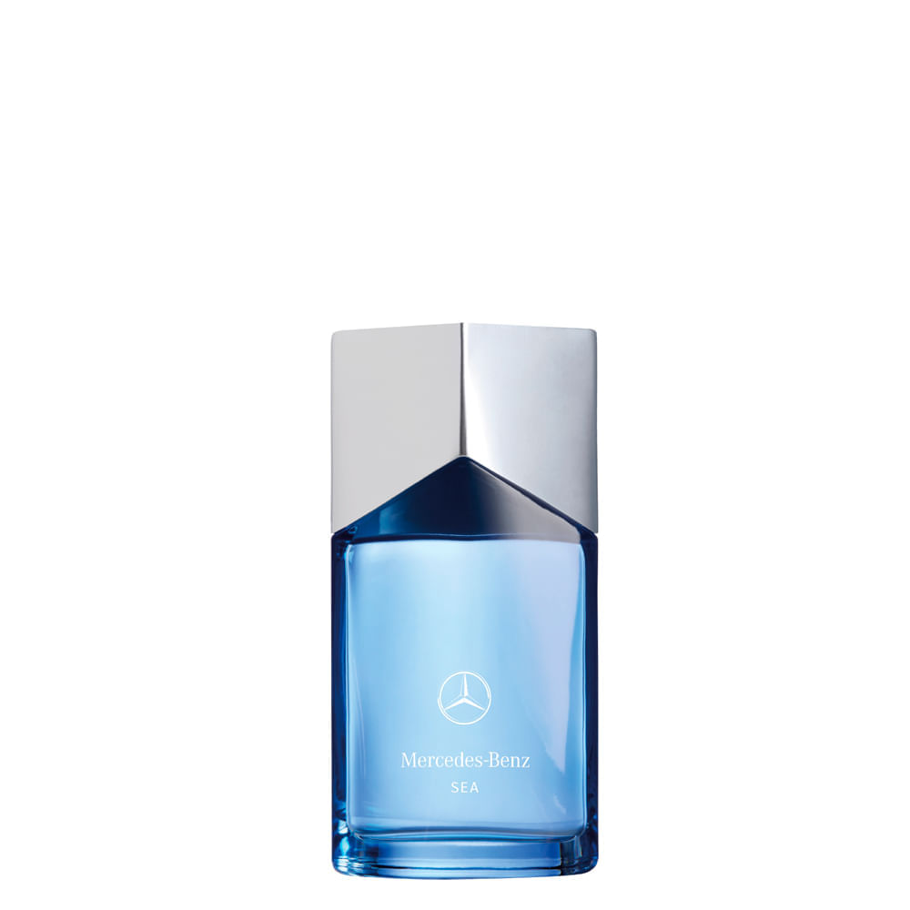 Perfume Mercedez Benz Sea Eau de Parfum Masculino 100ml