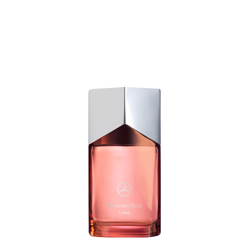Perfume Mercedez Benz Land Eau de Parfum Masculino 100ml