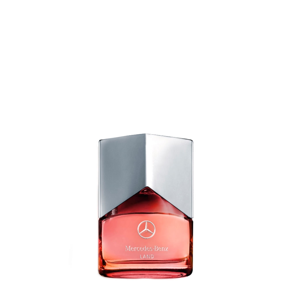 Perfume Mercedez Benz Land Eau de Parfum Masculino 60ml