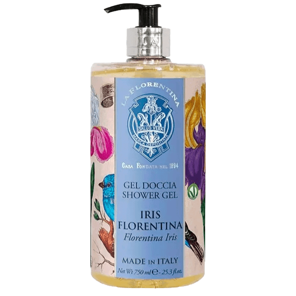 La Florentina Iris Florentina - Gel De Banho Corporal 750ml