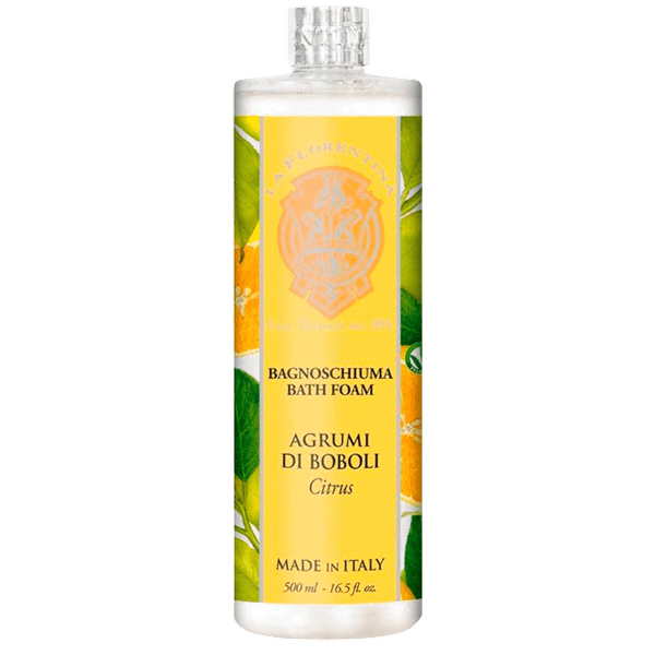 La Florentina Agrumi Di Boboli Citrus - Espuma Para Banho 500ml