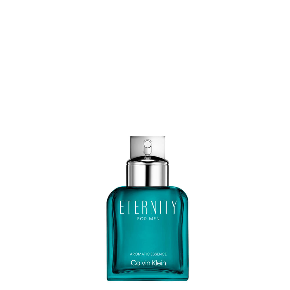 Perfume Calvin Klein Eternity Aromatic Essence for Men Eau de Parfum Masculino 50ml