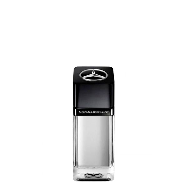 Perfume Mercedes Benz Select Masculino Eau de Toilette 100 ml 100 ml