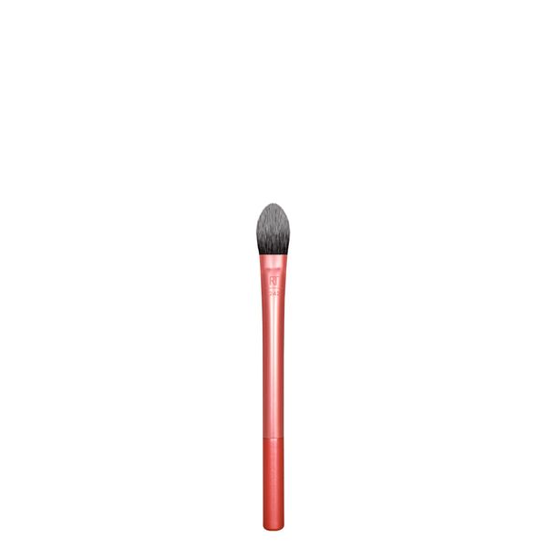 Pincel para Corretivo Real Techniques Brightening Concealer Laranja Laranja