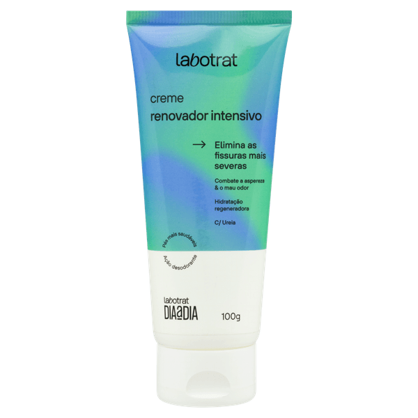 Creme Renovador Intensivo para os Pés Labotrat Dia a Dia 100g