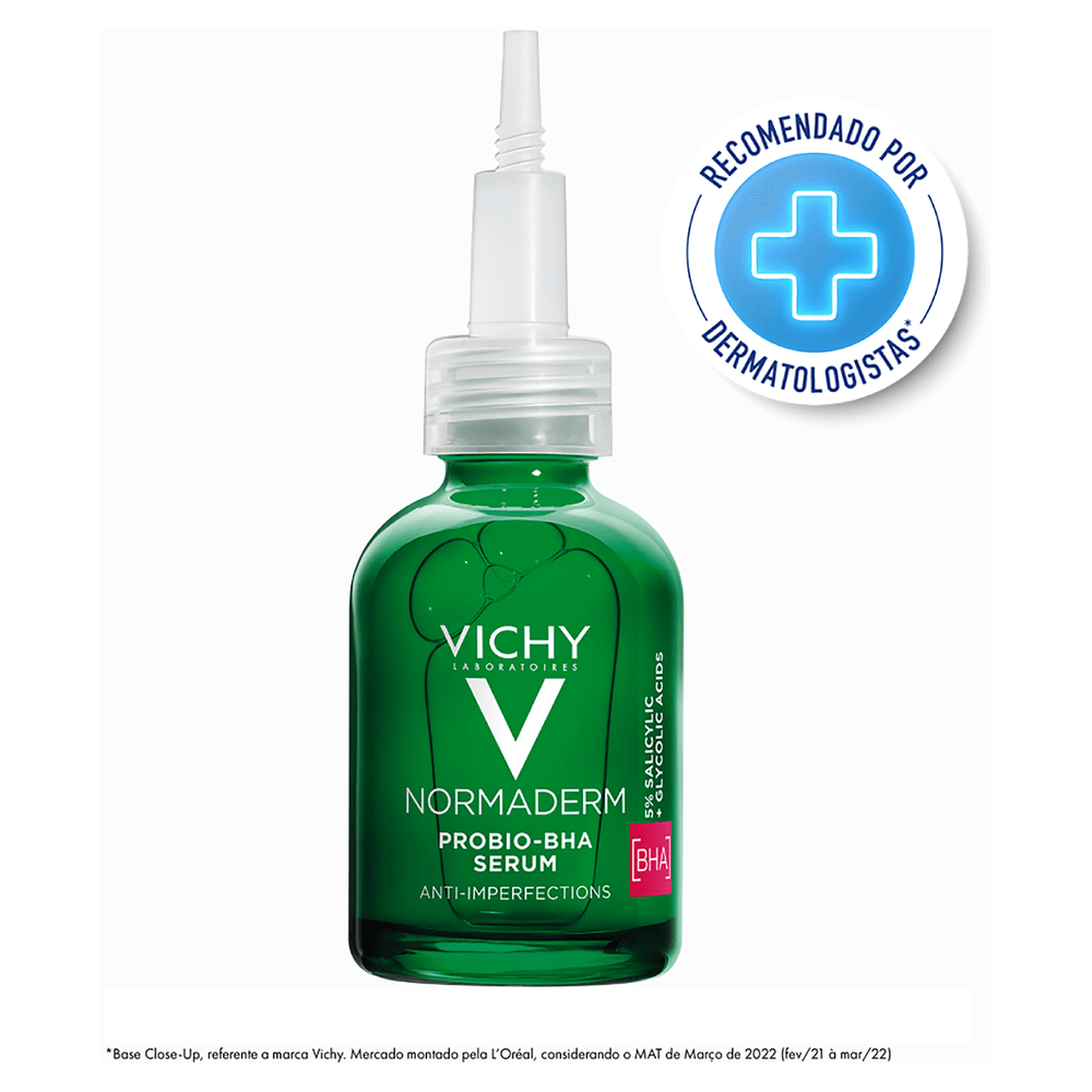 Sérum Anti-Imperfeições Vichy Normaderm Probio-BHA 30ml - Drogaria Sao ...