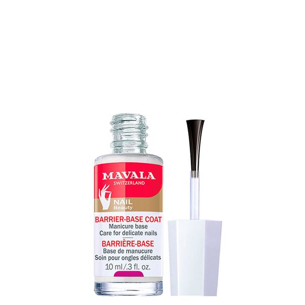 Base Coat para Unhas Mavala Barrier 10 ml 10 ml