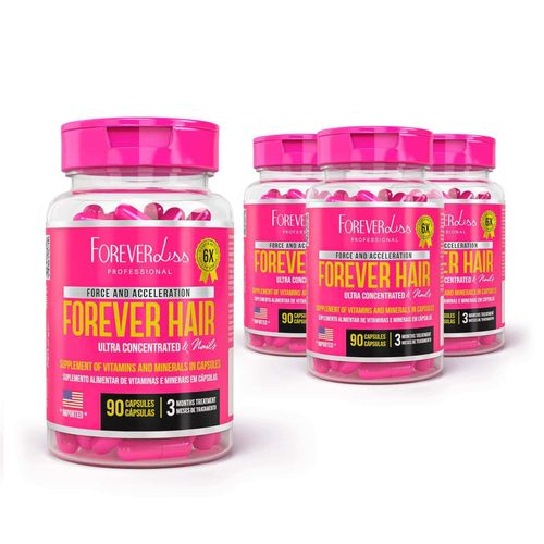 Tratamento-12-Meses-Forever-Hair-Crescimento-Capilar-90caps Tratamento-12-Meses-Forever-Hair-Crescimento-Capilar-90caps