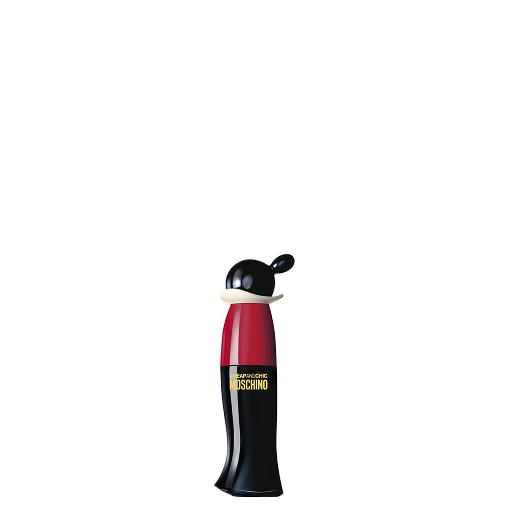 Perfume Moschino Cheap & Chic Feminino Eau de Toilette 30 ml